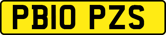 PB10PZS