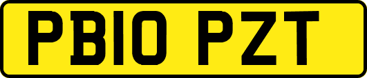 PB10PZT