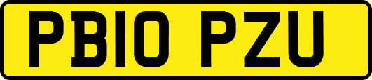 PB10PZU