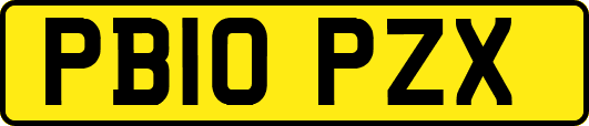 PB10PZX