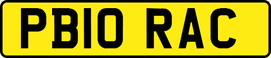PB10RAC