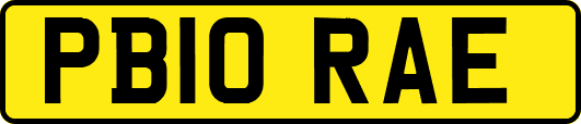 PB10RAE