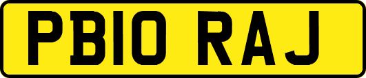 PB10RAJ
