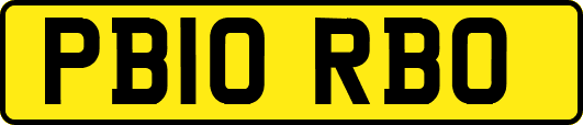 PB10RBO