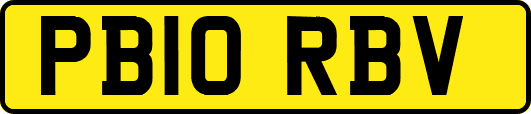 PB10RBV