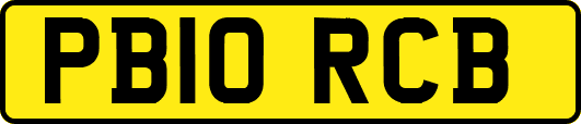 PB10RCB