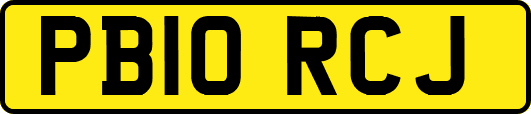 PB10RCJ