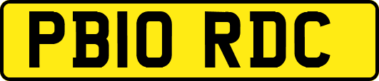 PB10RDC