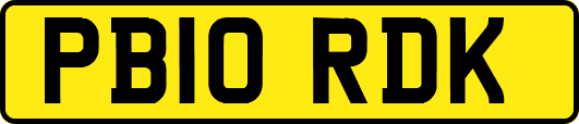 PB10RDK