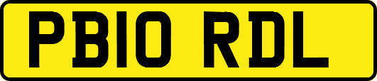 PB10RDL