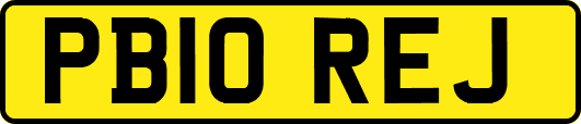 PB10REJ