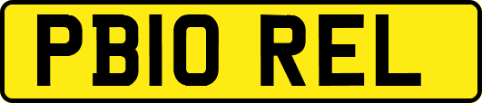 PB10REL