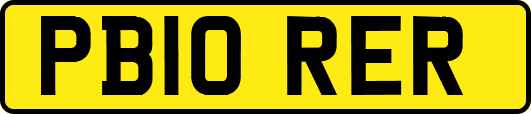 PB10RER