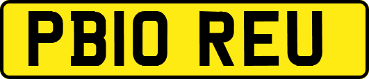 PB10REU