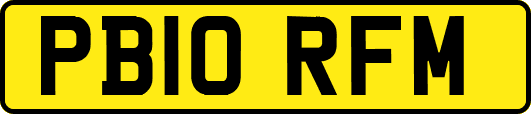 PB10RFM