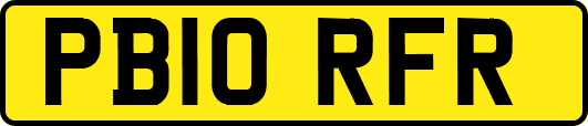 PB10RFR