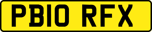 PB10RFX