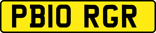 PB10RGR