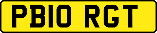 PB10RGT