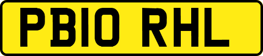 PB10RHL