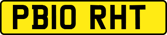 PB10RHT