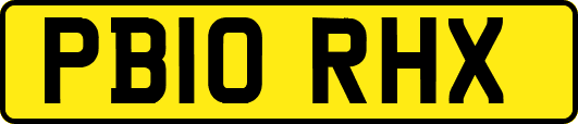PB10RHX