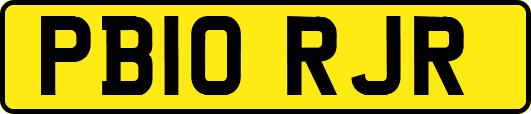 PB10RJR