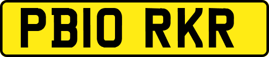 PB10RKR