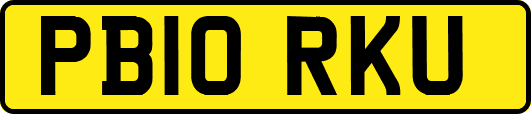 PB10RKU