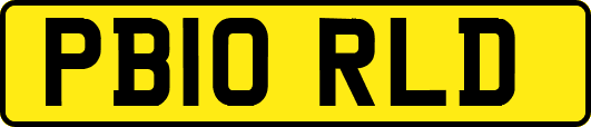 PB10RLD