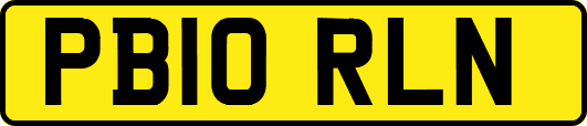 PB10RLN