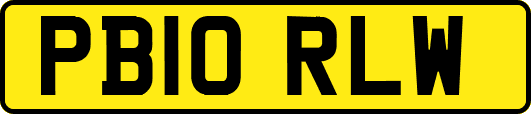 PB10RLW