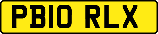 PB10RLX