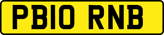 PB10RNB