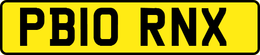 PB10RNX