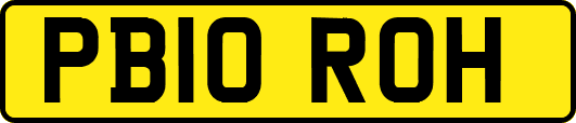 PB10ROH