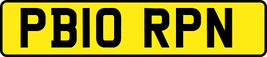 PB10RPN