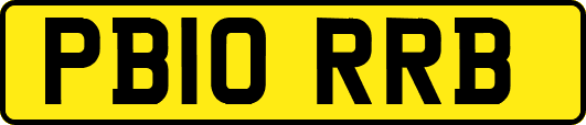 PB10RRB