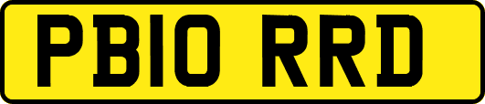 PB10RRD