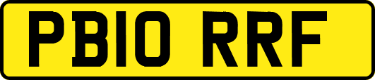 PB10RRF