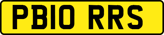 PB10RRS