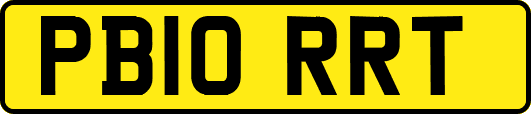 PB10RRT