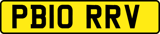 PB10RRV