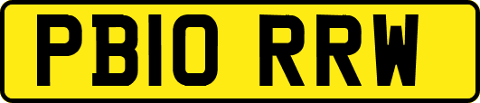 PB10RRW