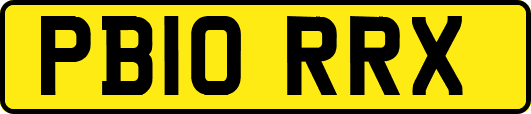 PB10RRX