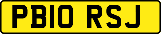 PB10RSJ