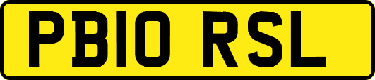 PB10RSL