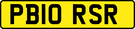 PB10RSR