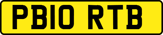 PB10RTB