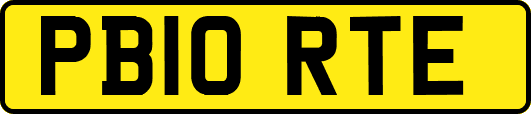 PB10RTE